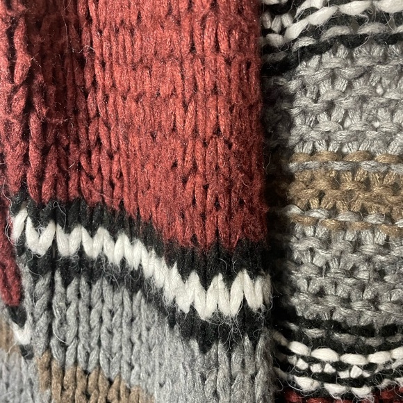 Chunky Wool Cardigan 🌻🌻2 for $30 bundle🌻🌻 - Picture 2 of 5